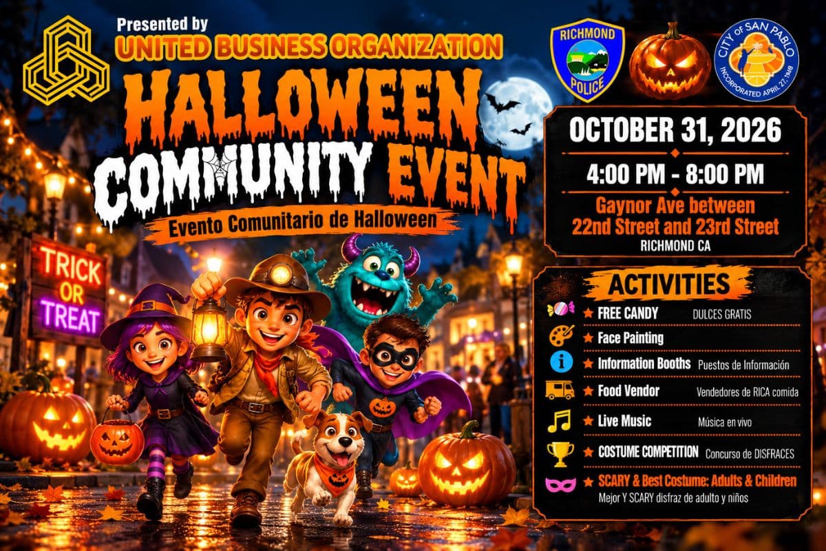 Maplewood Halloween Community Night 2026